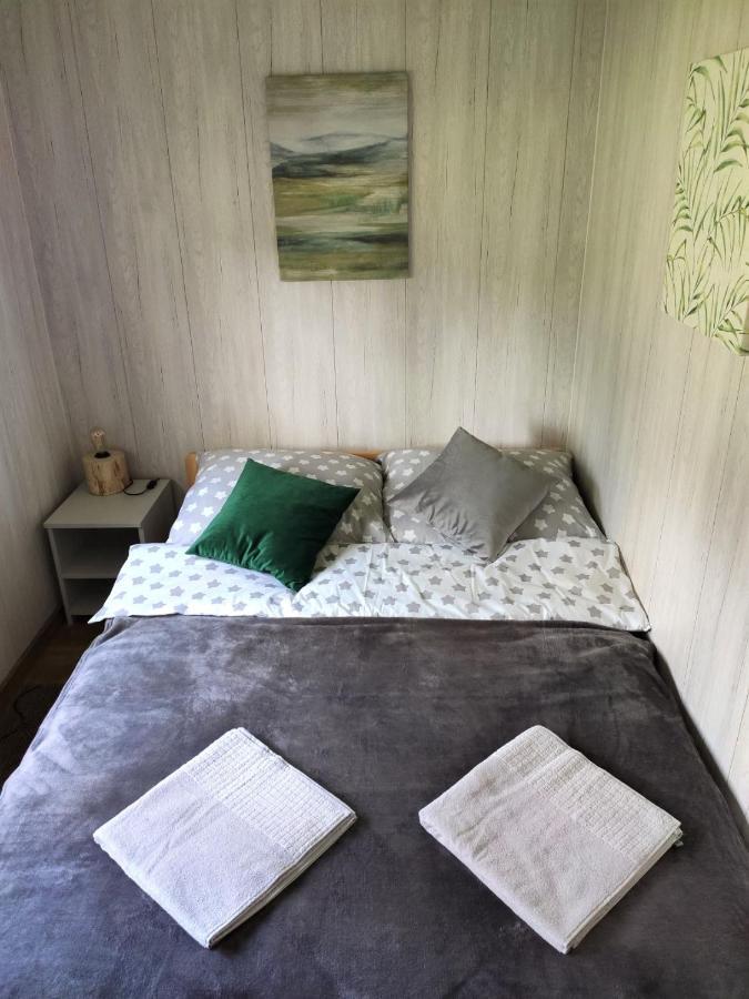 Domki Przy Lipowej 16 Luka Kültér fotó